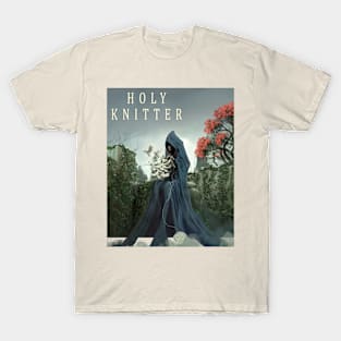 Holy knitter T-Shirt